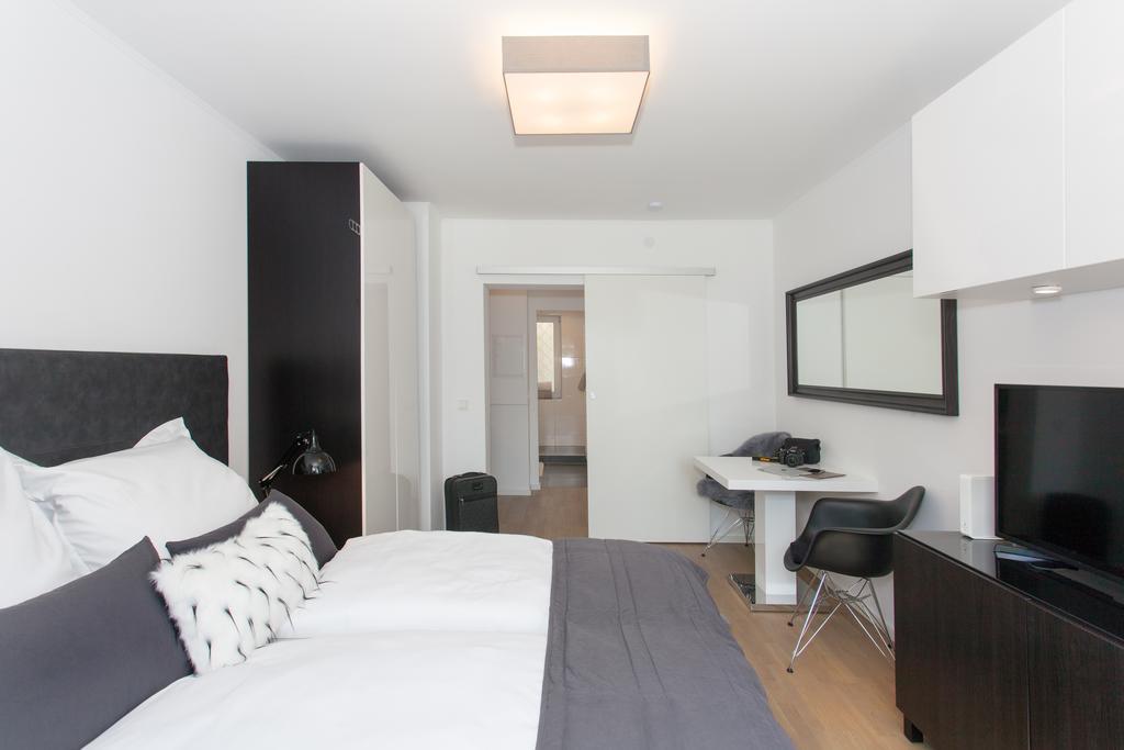 Main Apartment Frankfurt Offenbach Exterior foto